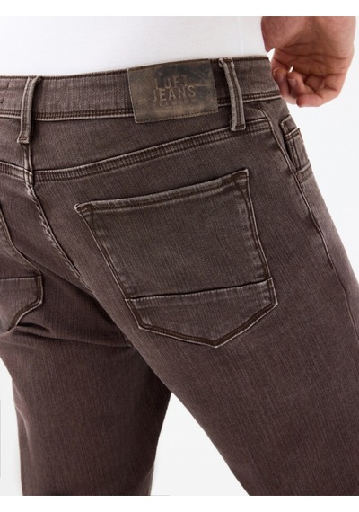 LOFT Ricardo Slim Fit Erkek Pantolon Lf2041055 Q1.v1 Denim