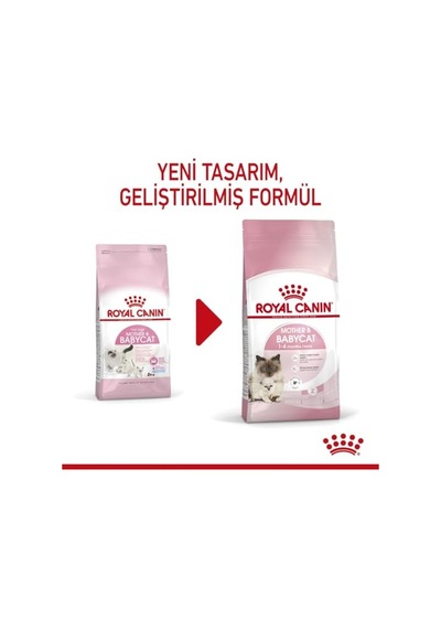 Royal Canin Mother And Baby Cat Anne Ve Yavru Kedi Sı 4 Kg