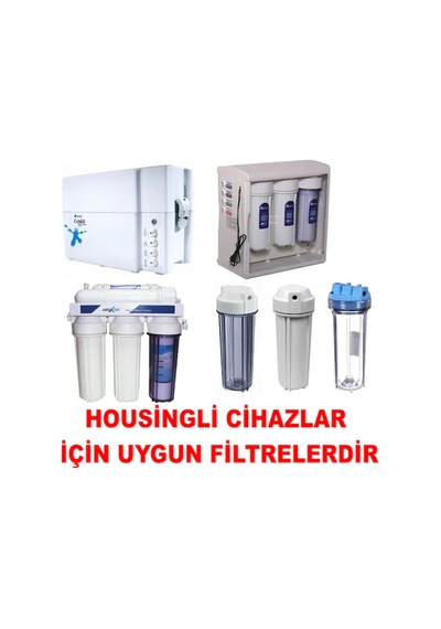 Ihlas Filtre Aura Cebilon Compact Uyumlu 5'li