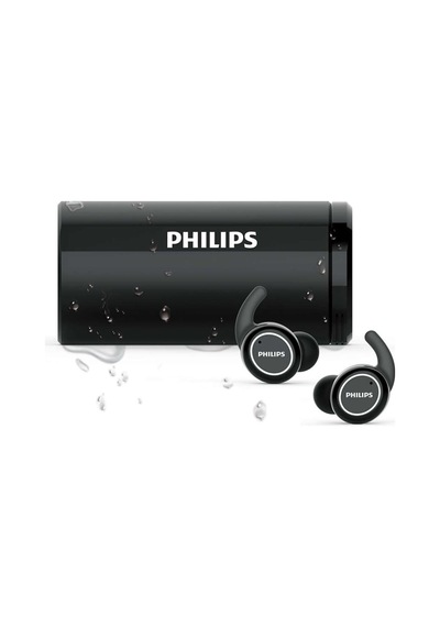 Philips TAST702BK/00 ActionFit ST702 IPX5 Bluetooth 5.0 Kulak İçi Kulaklık