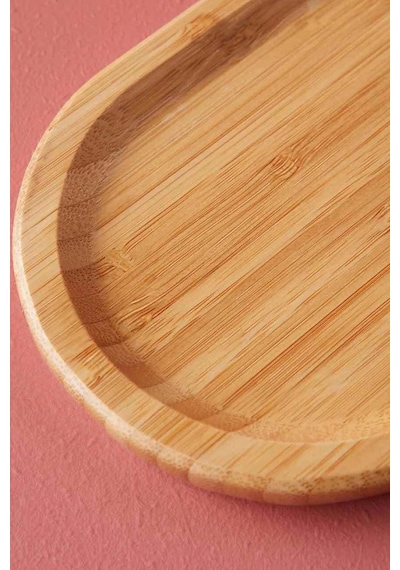 Bambu Sunum Tahtası 35x15 Cm Royaleks-bls-pt3516