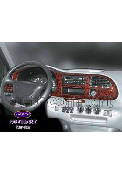 Ford Transit Konsol/Maun Kaplama 1994-1997 10.Prç (521796969)