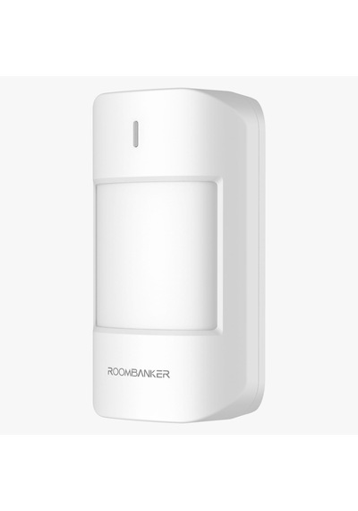 Roombanker Home Security Kıt 2 Home Security Hub Station 1 Pır Sensor- Door Magnetic Sensor-keyfob
