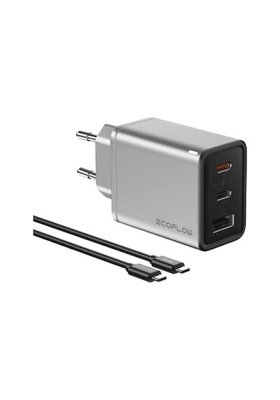 Ecoflow - Rapıd 65w Gan Şarj Cihazı - Ecoflow Türkiye - Boemar