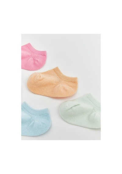 LC Waikiki Alıta Cıty Farkıyla Lcw Baby Pembe Basic Kız Bebek Patik Çorap 5'li Pembe - 923930752 Pembe LC Waikiki Alıta Cıty Farkıyla Lcw Baby Pembe Basic Kız Bebek Patik Çorap 5'li Pembe - 923930752 Pembe