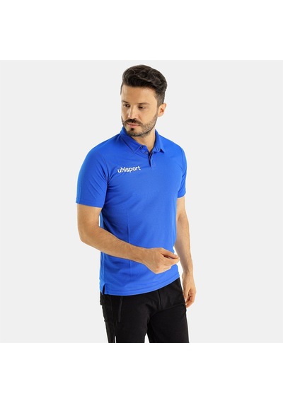 Uhlsport Erkek Polo T-Shirt Essential (535371099)