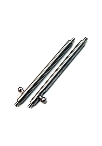 22mm Uyumlu Siyah Crocodil Desenli Deri Saat Kordonu Akıllı Pim 46mm Kasa Uyumlu Diğer