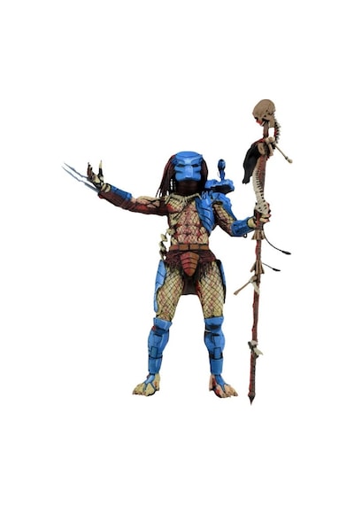 Predator Dark Horse Predator Figure With Comic Book