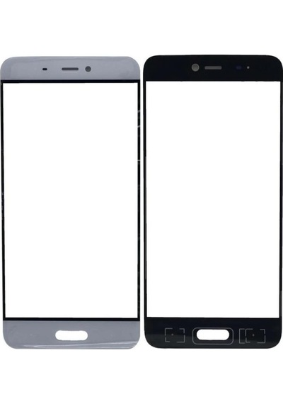 Xiaomi Mi 5 Dokunmatik Okalı Ön Cam Touch Lens Kalite