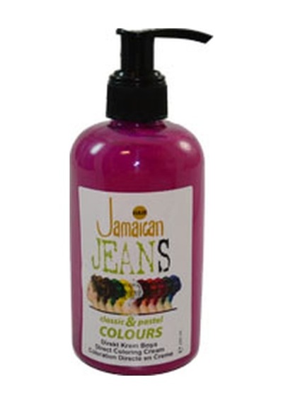 Jamaican Jeans Color Saç Boyası 250 Ml.
