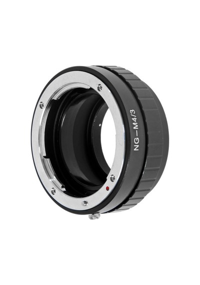 Panasonic Micro 4/3 için Nikon G Lens Adaptörü