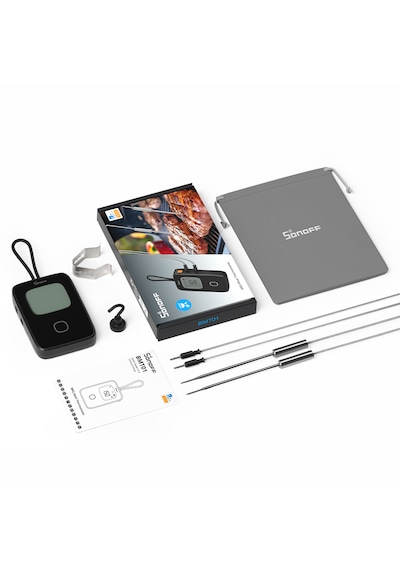 Sonoff Akıllı Bbq Et Termometresi