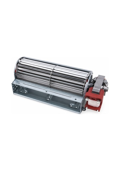 Buzdolabı Turbo Radyal Fan Motoru Gri