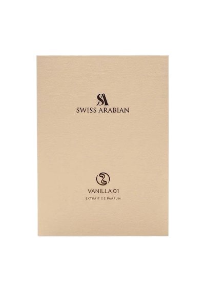 Swiss Arabian Vanilla 01 Extrait De Parfüm 50 Ml Kadın Parfümü Oryantal
