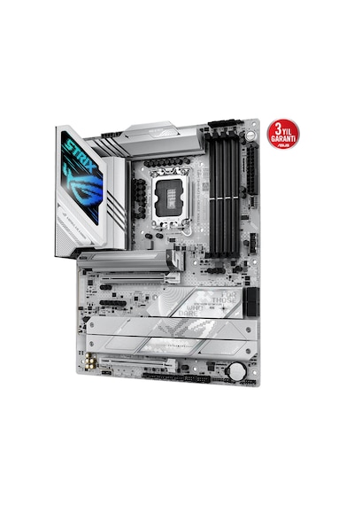 Asus Rog Strıx Z890-a Gamıng Wıfı Ddr5 5xm2 Usb3.2 Rgb Lan Atx