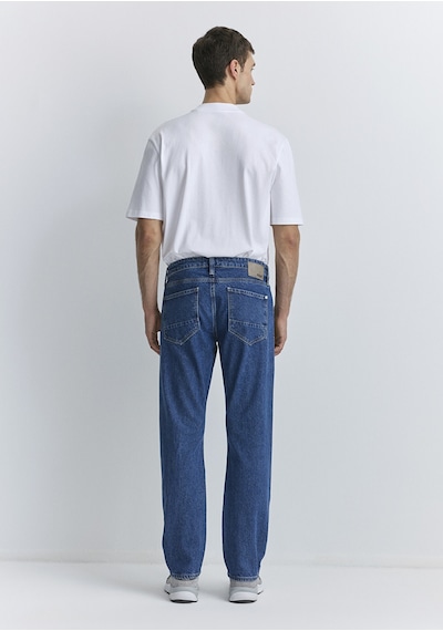 Mavi - Hunter 90lar İndigo Mavisi Jean Pantolon 0020233733 Koyu Mavi Mavi - Hunter 90lar İndigo Mavisi Jean Pantolon 0020233733 Koyu Mavi