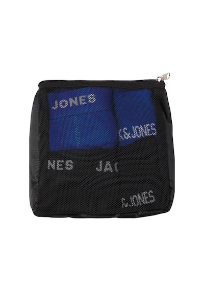 Jack & Jones Iç Giyim Paketi - David 12252641 Mavi