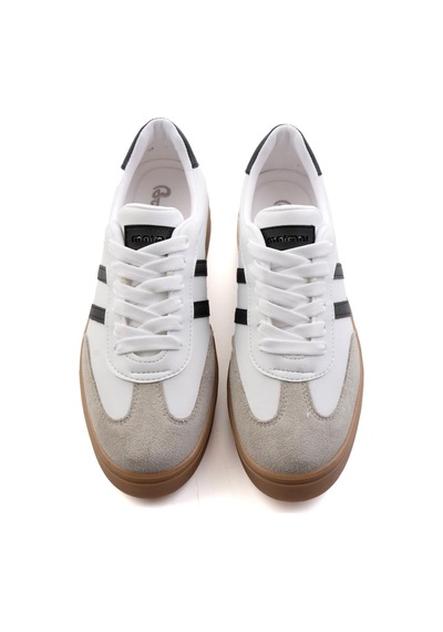 Beyaz Kadın Sneaker K01179001809 Beyaz
