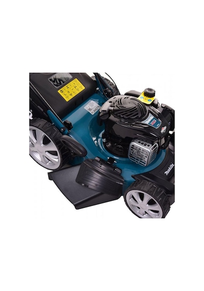 Makita PLM4627N 46 CM Benzinli Şanzımanlı Çim Biçme Makinesi