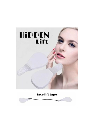 Hidden Life Yüz Boyun Germe Bantları 20 Adet + İp