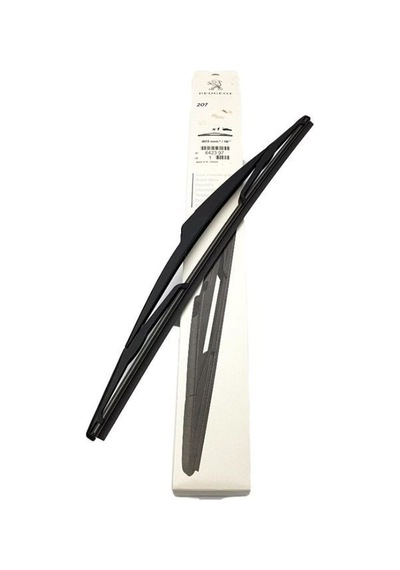 Psa 642397 Silecek Süpürgesi Arka Peugeot 207 400mm