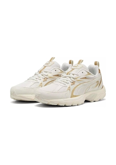 Puma 402657 01 Milenio Tech Wmns Daylnnight Gri-gold-beyaz Kadın Gri
