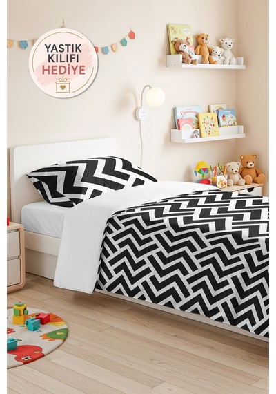 Siyah Geometrik Genç Odası Tek Kişilik Pike Takımı - Modern Zigzag 160x220 Cm Kapitone Yatak Örtüsü Dokulu Bozkır Mırıltısı Siyah Geometrik Genç Odası Tek Kişilik Pike Takımı - Modern Zigzag 160x220 Cm Kapitone Yatak Örtüsü Dokulu Bozkır Mırıltısı