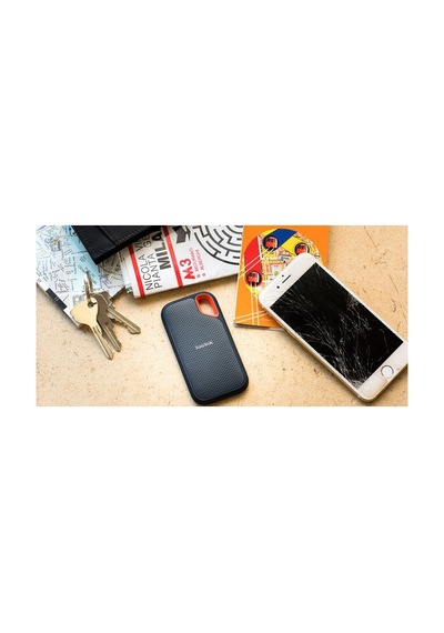 1 Tb Sandisk Sdssde61-1t00-g25 Extreme Tasinabilir Ssd Tedzin