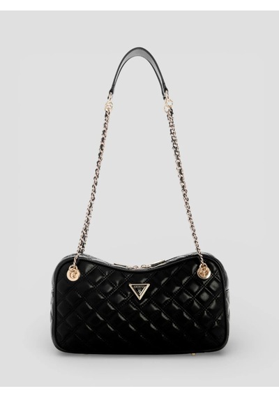 Guess Giully Ii Kadın El Çantası-qg967309 siyah