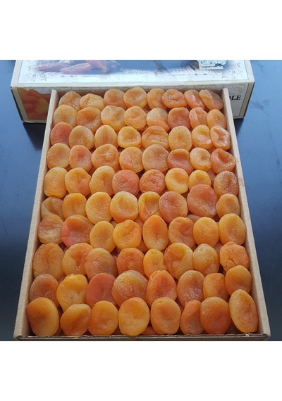 Toptan Lüks Sarı Kuru Kayısı 1 No 10kg 10 KG