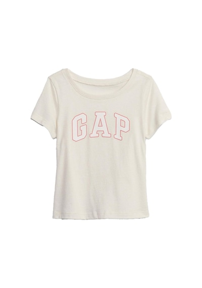 Gap V-hs Ss Logo T-shirt - 459909-9959 Gri