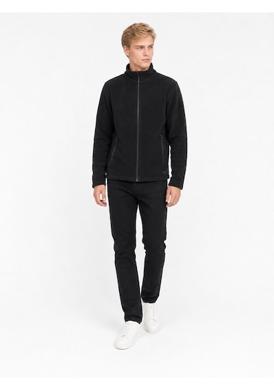 Loft Regular Fit Erkek Sweatshirt Lf2044726 Q1.v1 Siyah