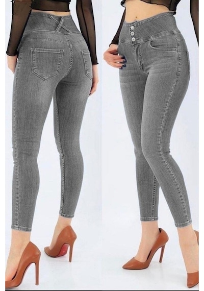 Nazlım Butik - Pantolon - 47248 001