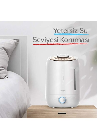 Deerma F500 Ultrasonik Soğuk Hava Nemlendirici