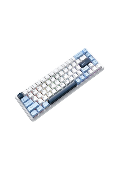 Ak680 Max Kablosuz Manyetik Switch Mekanik Oyun Klavyesi-rapid Trigger-0.125 Ms Gecikme