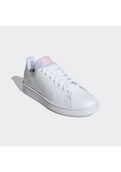 Adidas Advantage Beyaz Kadın Spor Ayakkabı If6116 001
