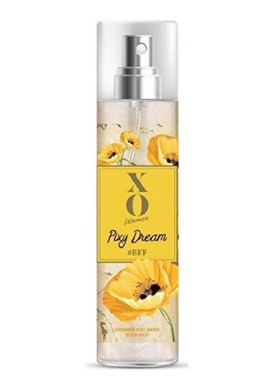 XO Pixy Dream Shimmer Kadın Vücut Spreyi 150 ML