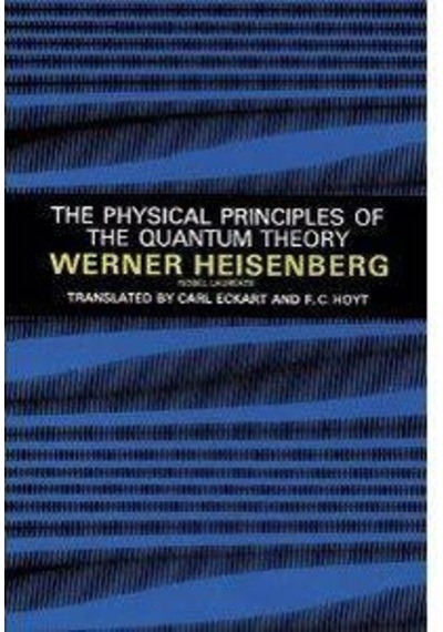 The Physical Principles Of The Quantum Theory