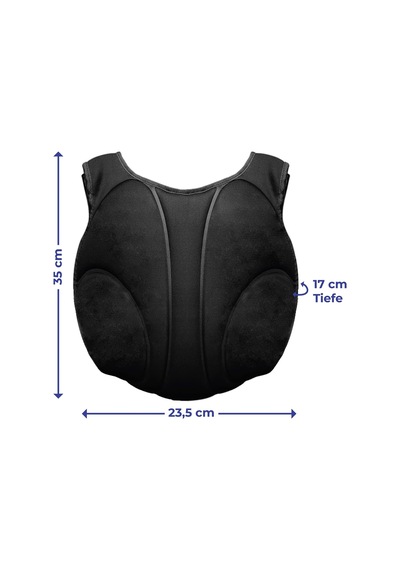 Maximex Sırt Ve Boyun Masörü - 4 Fonksiyonlu Masaj Cihazı, Plastik Abs , 23,5 X 35 X 17 Cm, Antrasit
