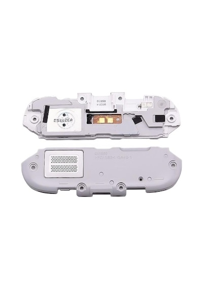 Samsung Uyumlu Galaxy S4 I9500 Buzzer Hoparlör Anten - Beyaz (531193594)