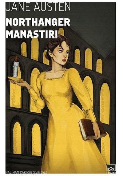 Northanger Manastırı - Jane Austen - İthaki Yayınları