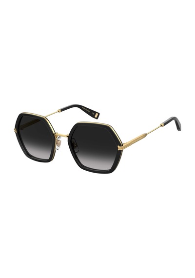 Marc Jacobs Güneş Gözlüğü Mj 1018/s 53 807 9o Siyah - Altın