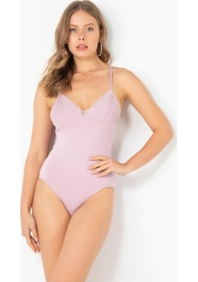 Doremi Dantelli Penye Body