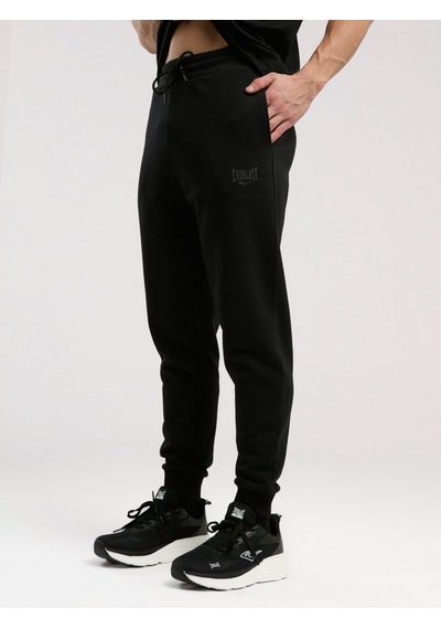Ever Essentials Regular Siyah Erkek Jogger Siyah