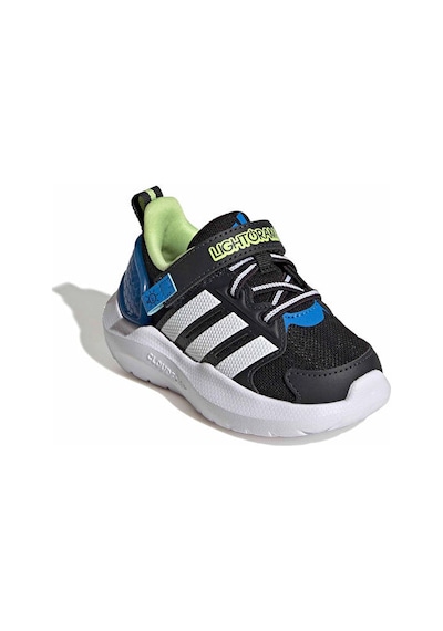 Adidas Lıghtorama Rnr El I Bebek Günlük Işıklı Ayakkabı Kj9716 Siyah
