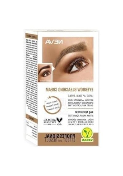 15 Ml Kaş Açıcı Krem, Etkili Ve Kolay Kullanım İçin Özel Formül 00