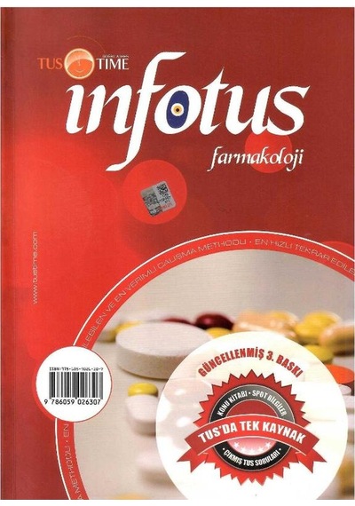 Tus Time İnfotus Farmakoloji