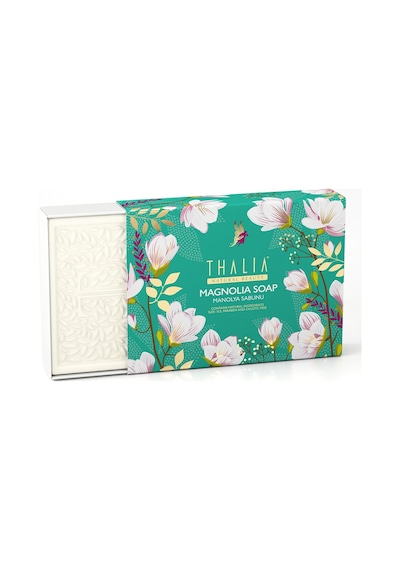 Thalıa Manolya Katı Sabun 150 G