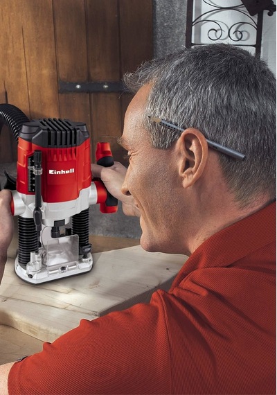 Einhell Tc Ro 1155 E Dik Freze