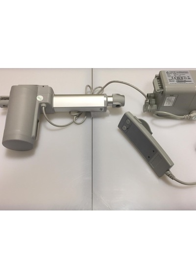 Lineer Aktüatör Seti 6000N, 24V Dc, 150Mm, K.Kutusu, El Kumandası